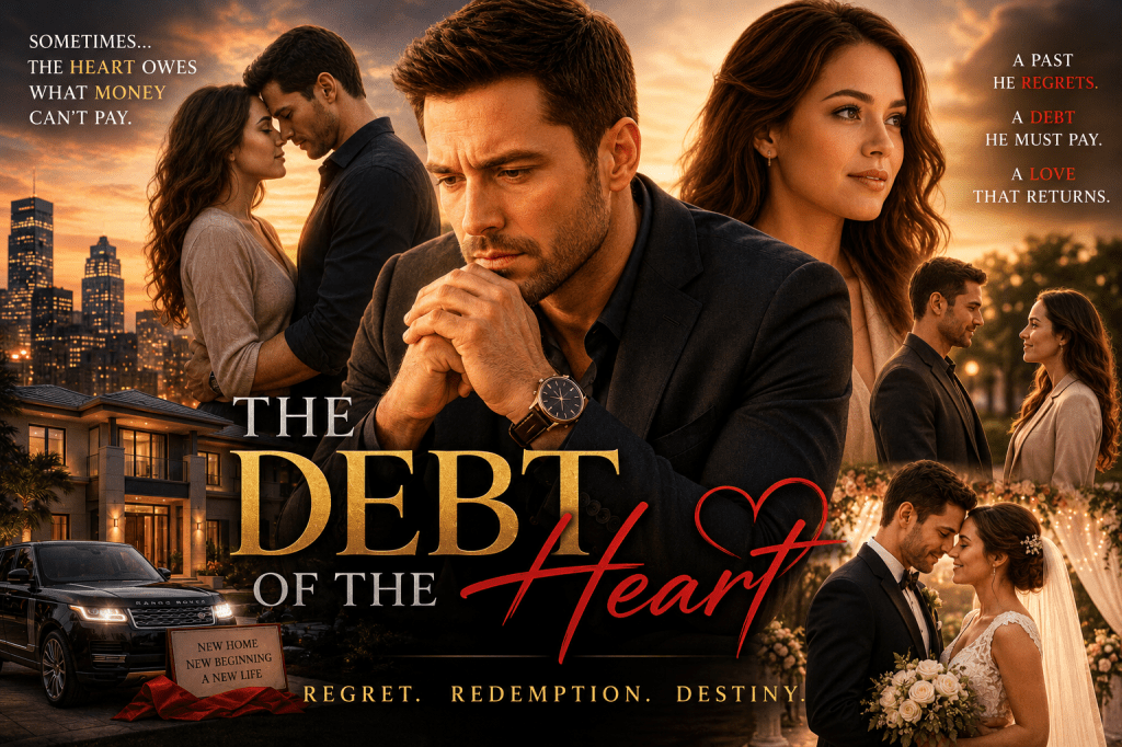 THE DEBT OF THE HEART