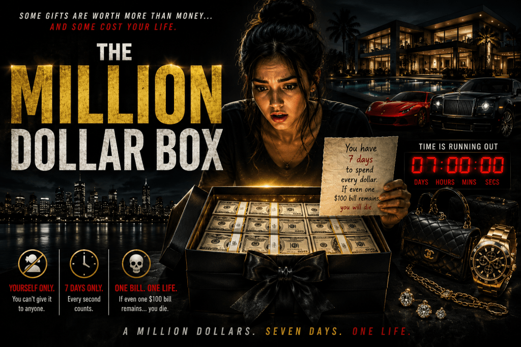 THE MILLION DOLLAR BOX
